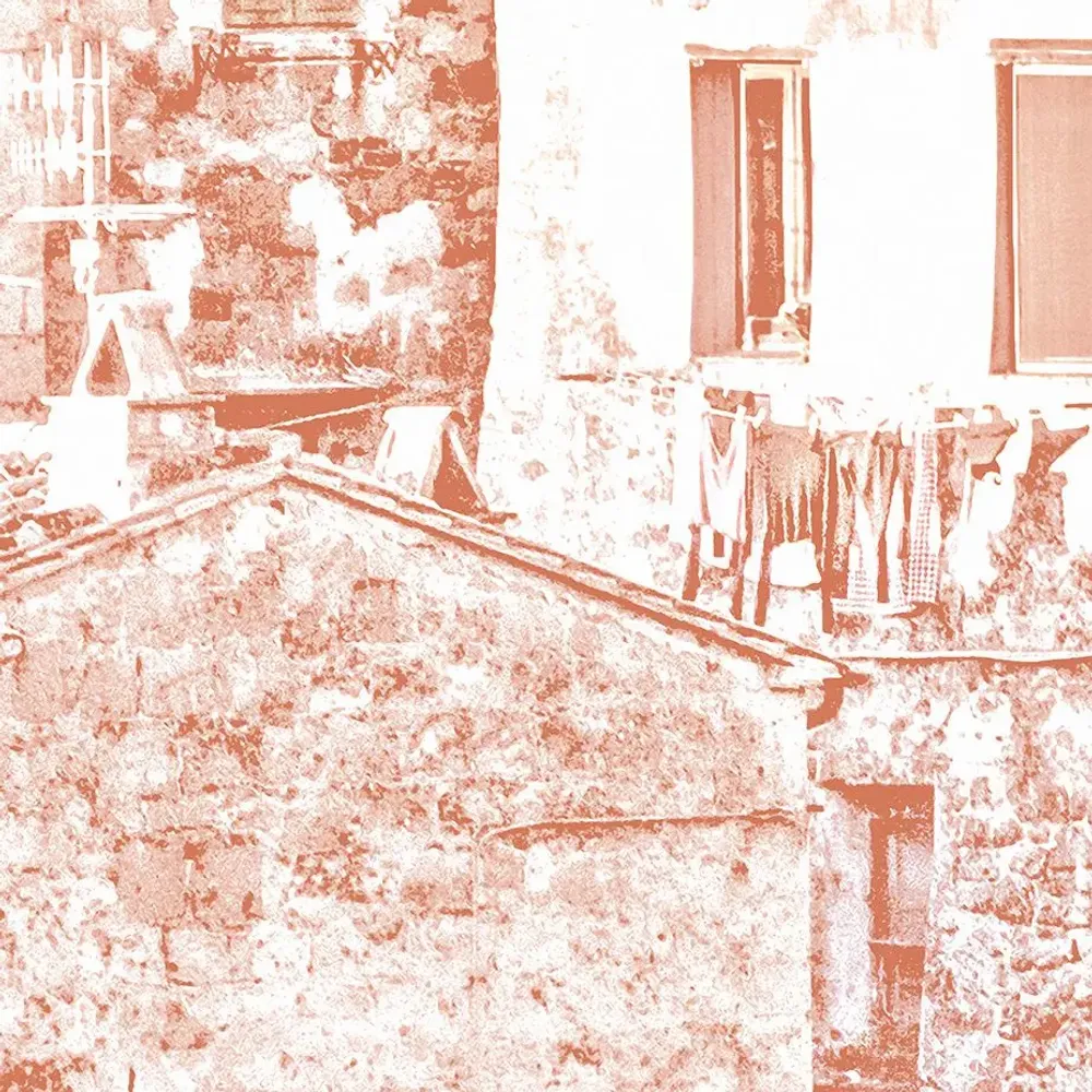 Tapisseries - Papier peint panoramique Sorano - LE PAPIERS DE NINON