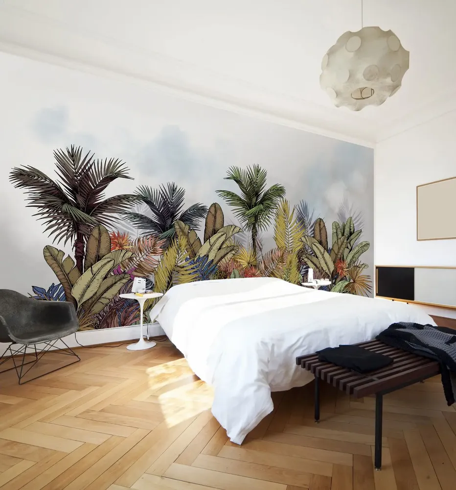 Tapisseries - Papier peint panoramique Wallis - LE PAPIERS DE NINON