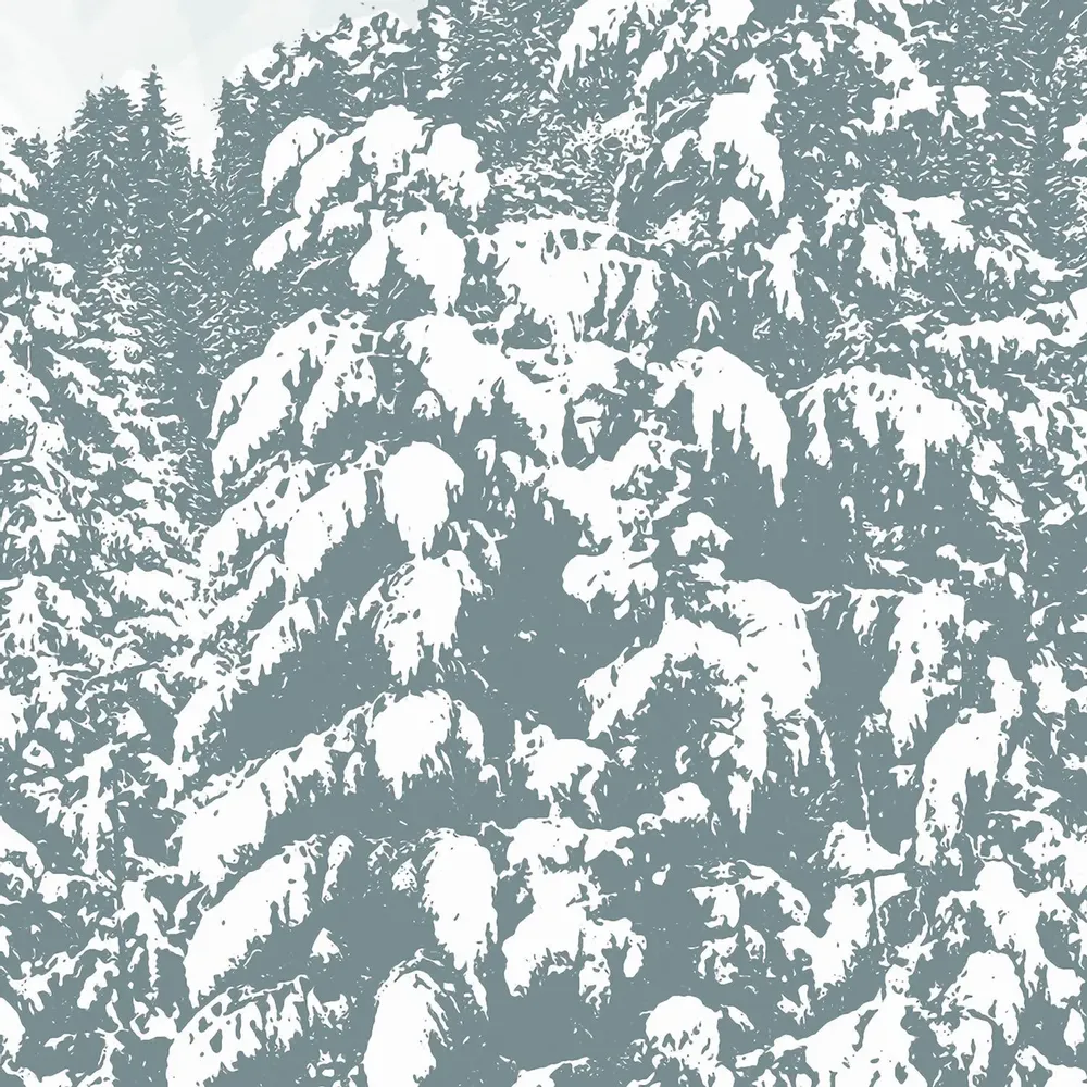 Tapisseries - Papier peint panoramique Sylvestre - LE PAPIERS DE NINON