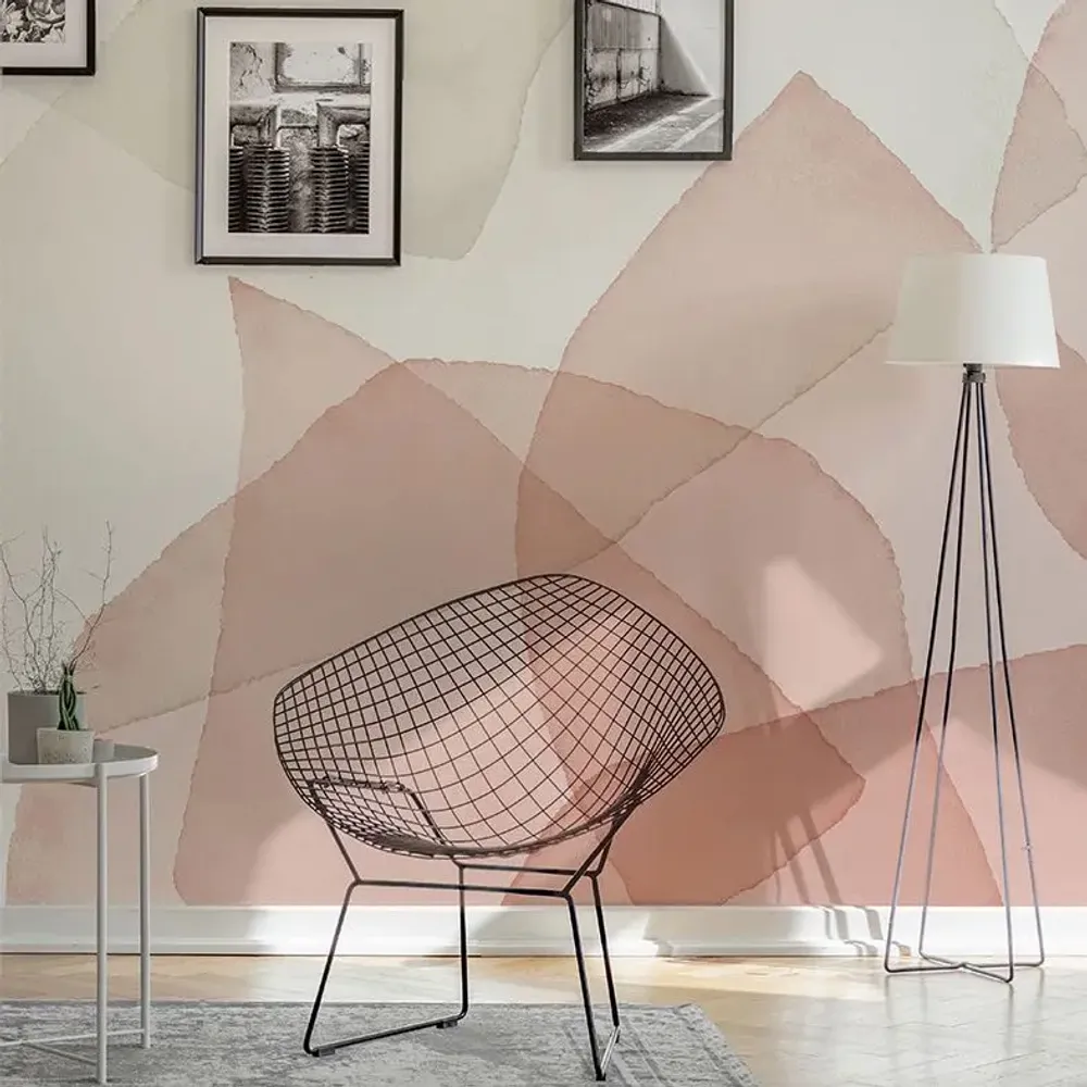 Tapisseries - Papier peint panoramique Bohem - LE PAPIERS DE NINON