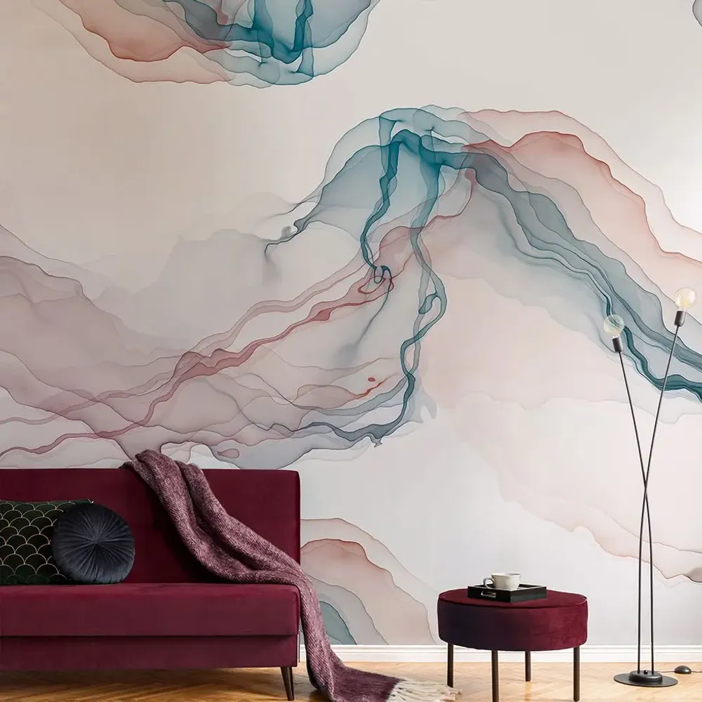 Tapisseries - Papier peint panoramique Inki - LE PAPIERS DE NINON