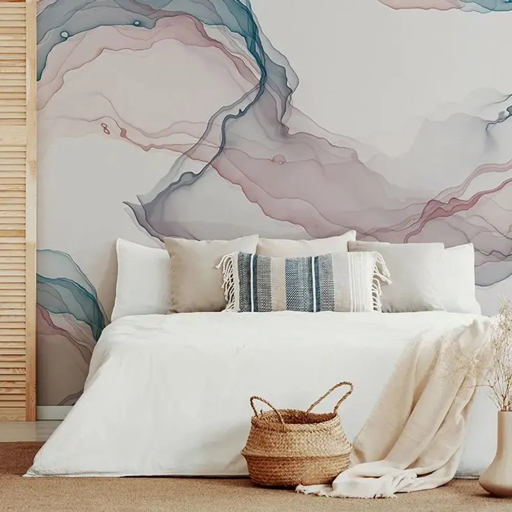 Tapisseries - Papier peint panoramique Inki - LE PAPIERS DE NINON