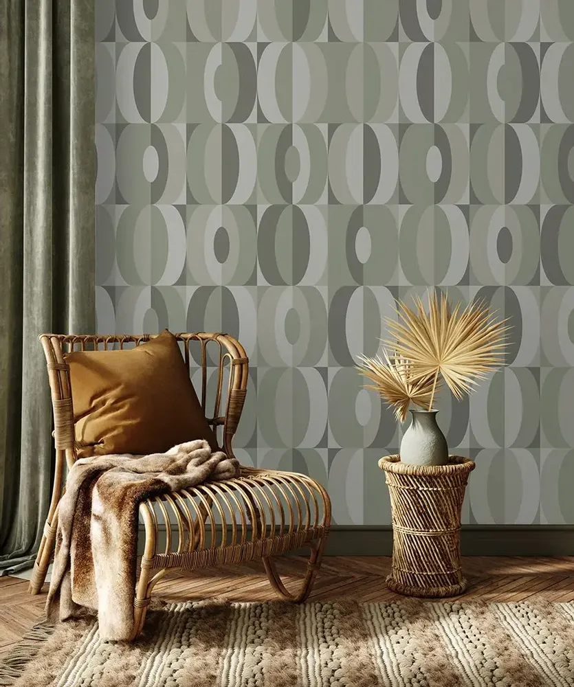 Tapisseries - Papier peint panoramique Pop - LE PAPIERS DE NINON