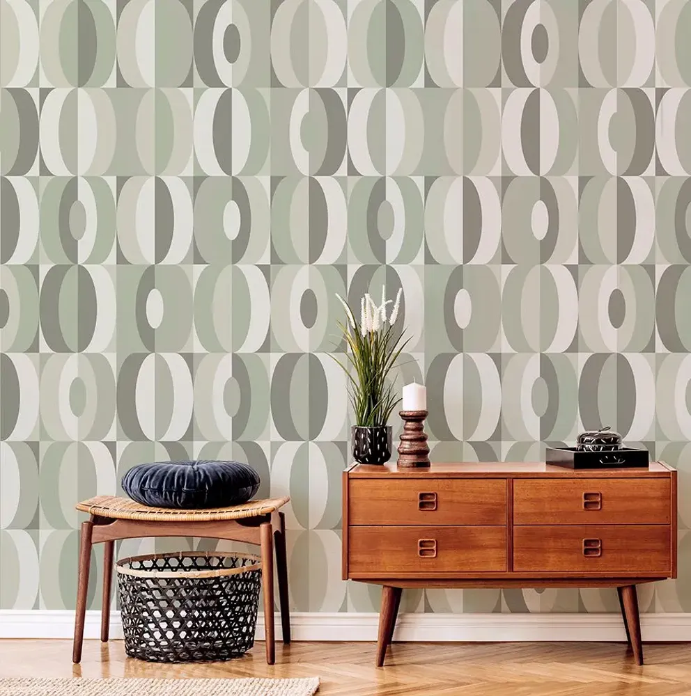 Tapisseries - Papier peint panoramique Pop - LE PAPIERS DE NINON