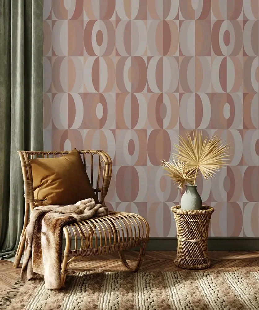 Tapisseries - Papier peint panoramique Pop - LE PAPIERS DE NINON