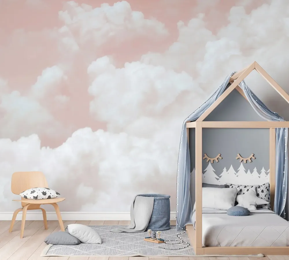 Tapisseries - Papier peint panoramique Songeen - LE PAPIERS DE NINON