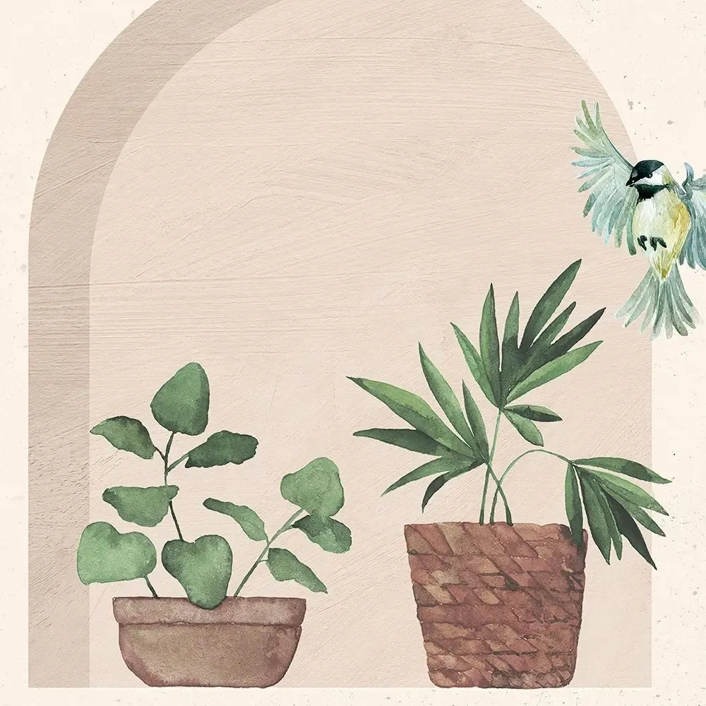 Tapisseries - Papier peint panoramique Villa Toscana - LE PAPIERS DE NINON