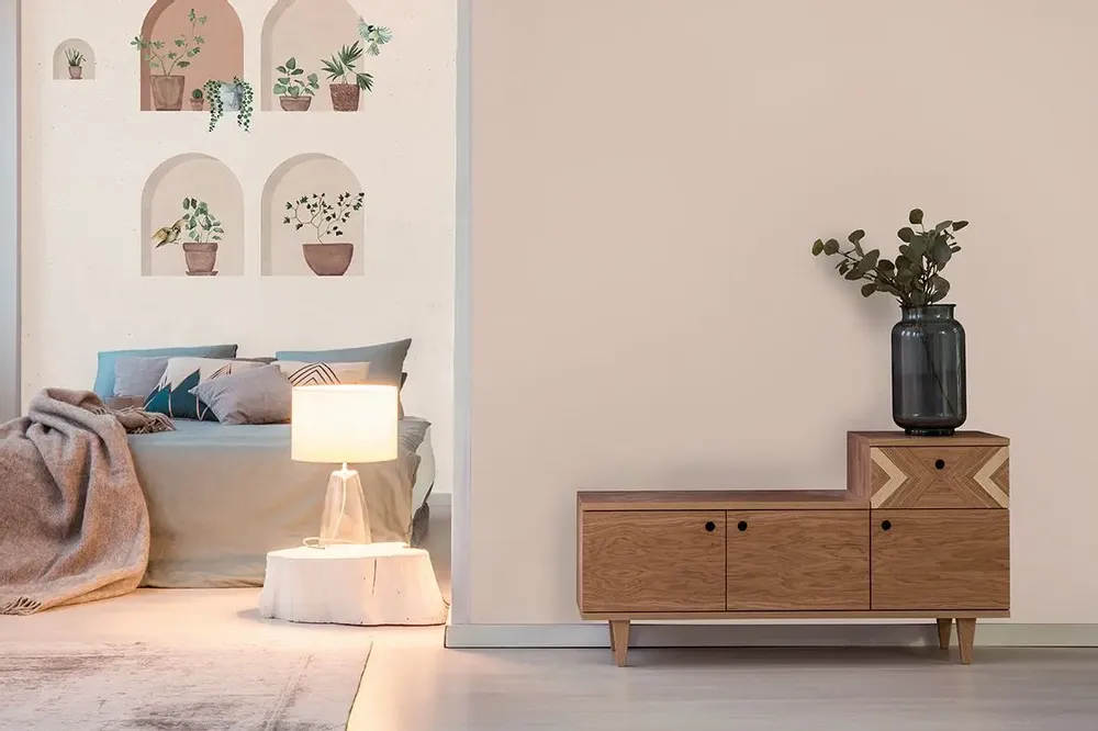 Tapisseries - Papier peint panoramique Villa Toscana - LE PAPIERS DE NINON