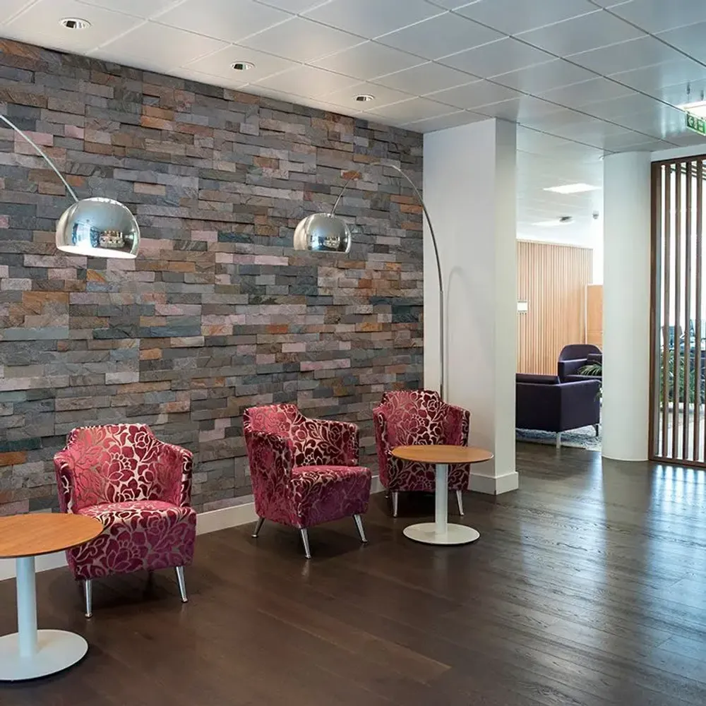 Tapisseries - Papier peint panoramique Rusty Schiste - LE PAPIERS DE NINON