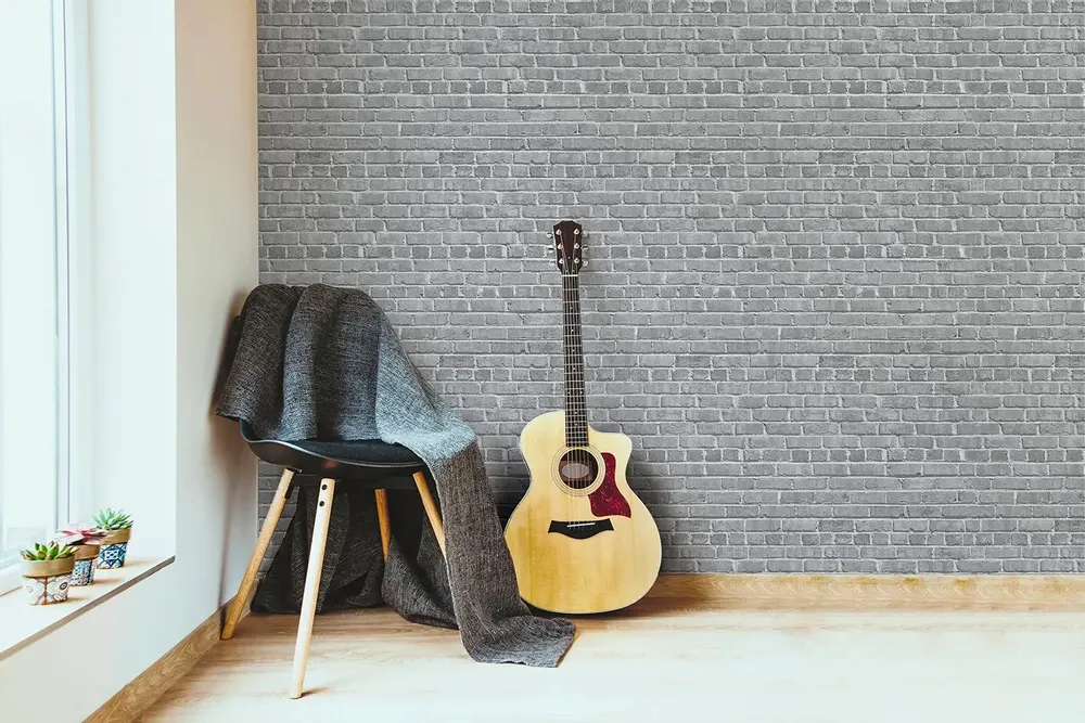 Tapisseries - Papier peint panoramique Another Brick - LE PAPIERS DE NINON