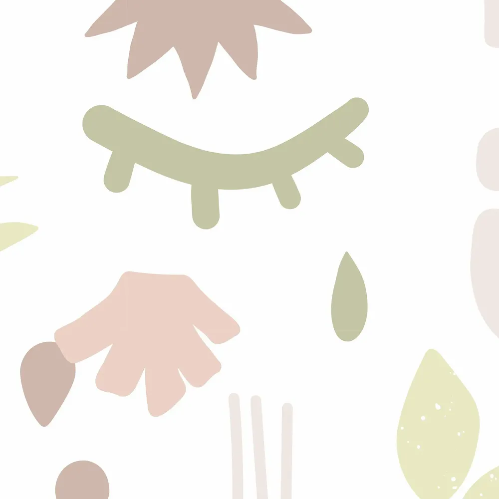 Tapisseries - Papier peint panoramique Mia - LE PAPIERS DE NINON