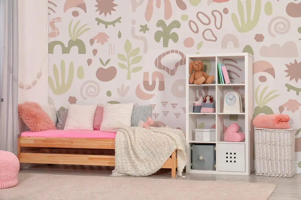 Tapisseries - Papier peint panoramique Mia - LE PAPIERS DE NINON