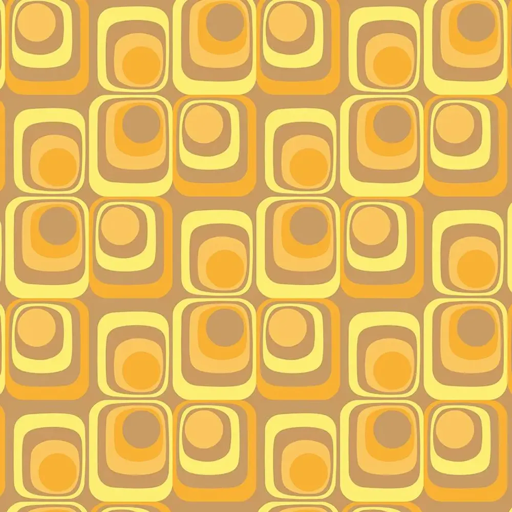 Tapisseries - Papier peint panoramique Diabolo - LE PAPIERS DE NINON