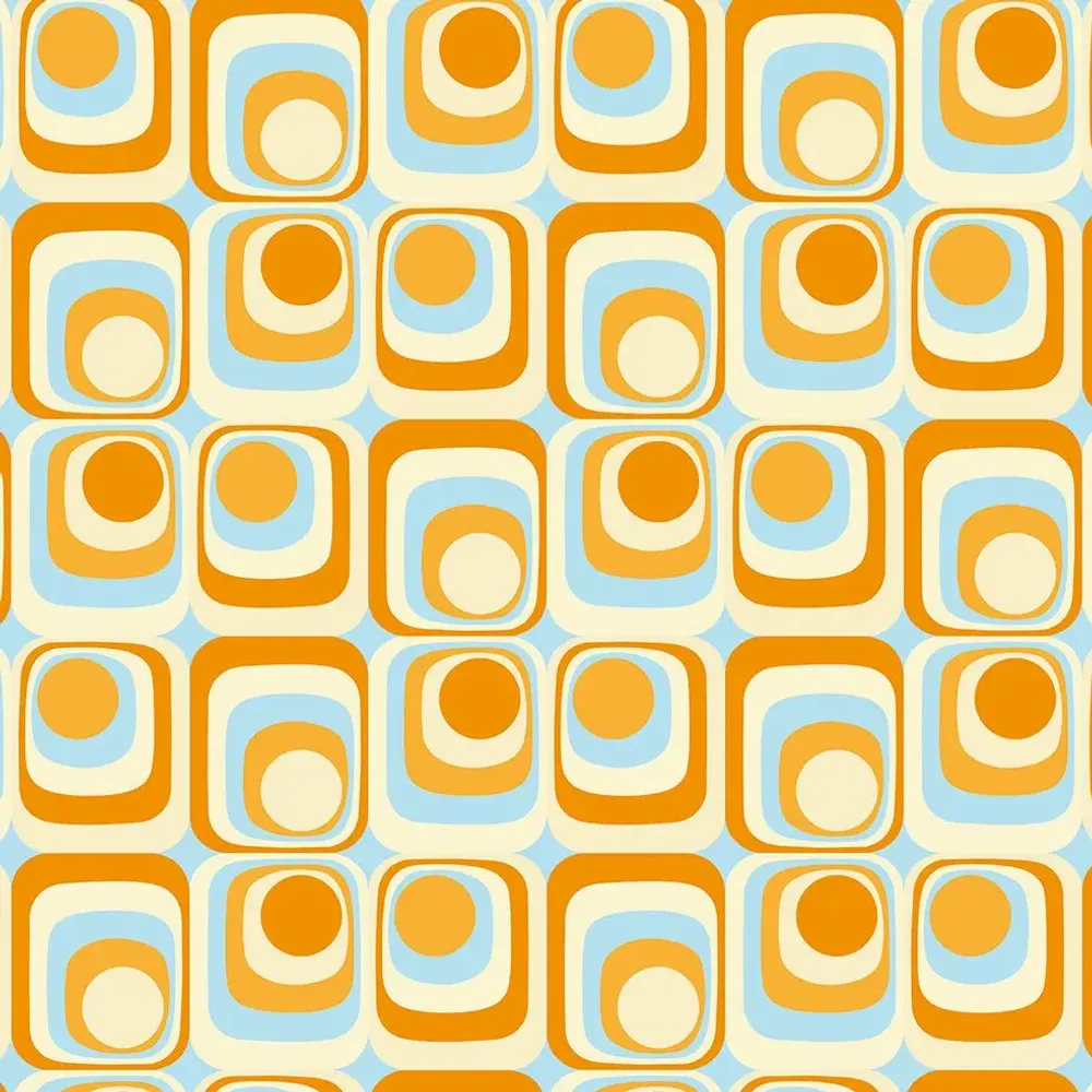 Tapisseries - Papier peint panoramique Diabolo - LE PAPIERS DE NINON