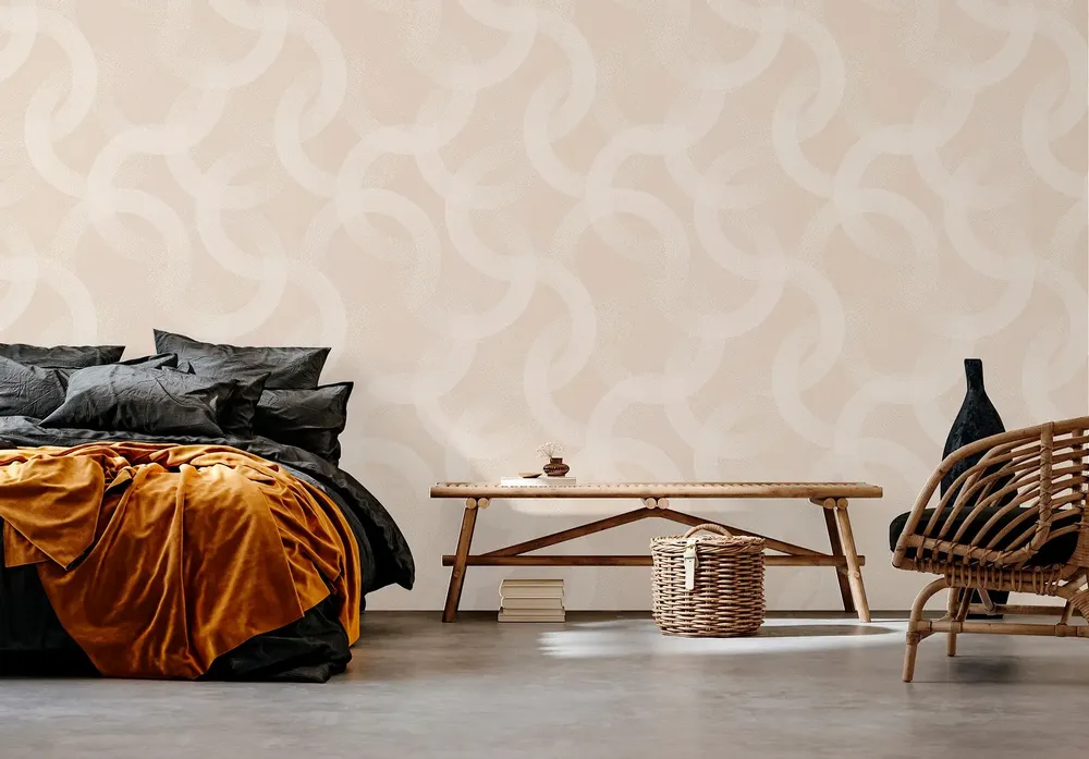 Tapisseries - Papier peint panoramique Alchimie - LE PAPIERS DE NINON