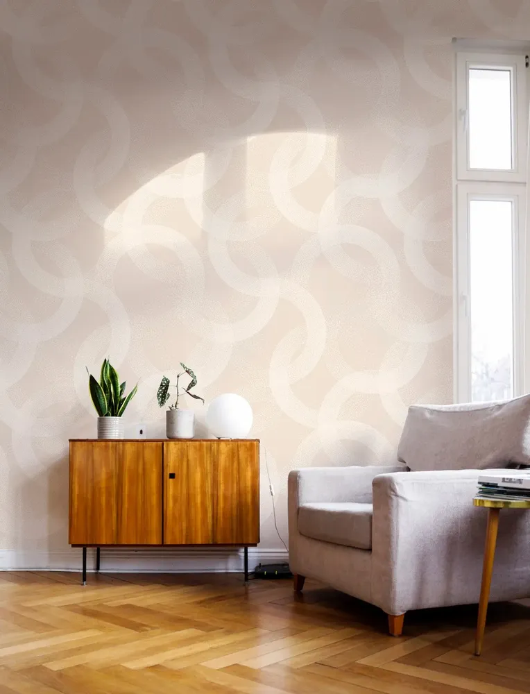 Tapisseries - Papier peint panoramique Alchimie - LE PAPIERS DE NINON