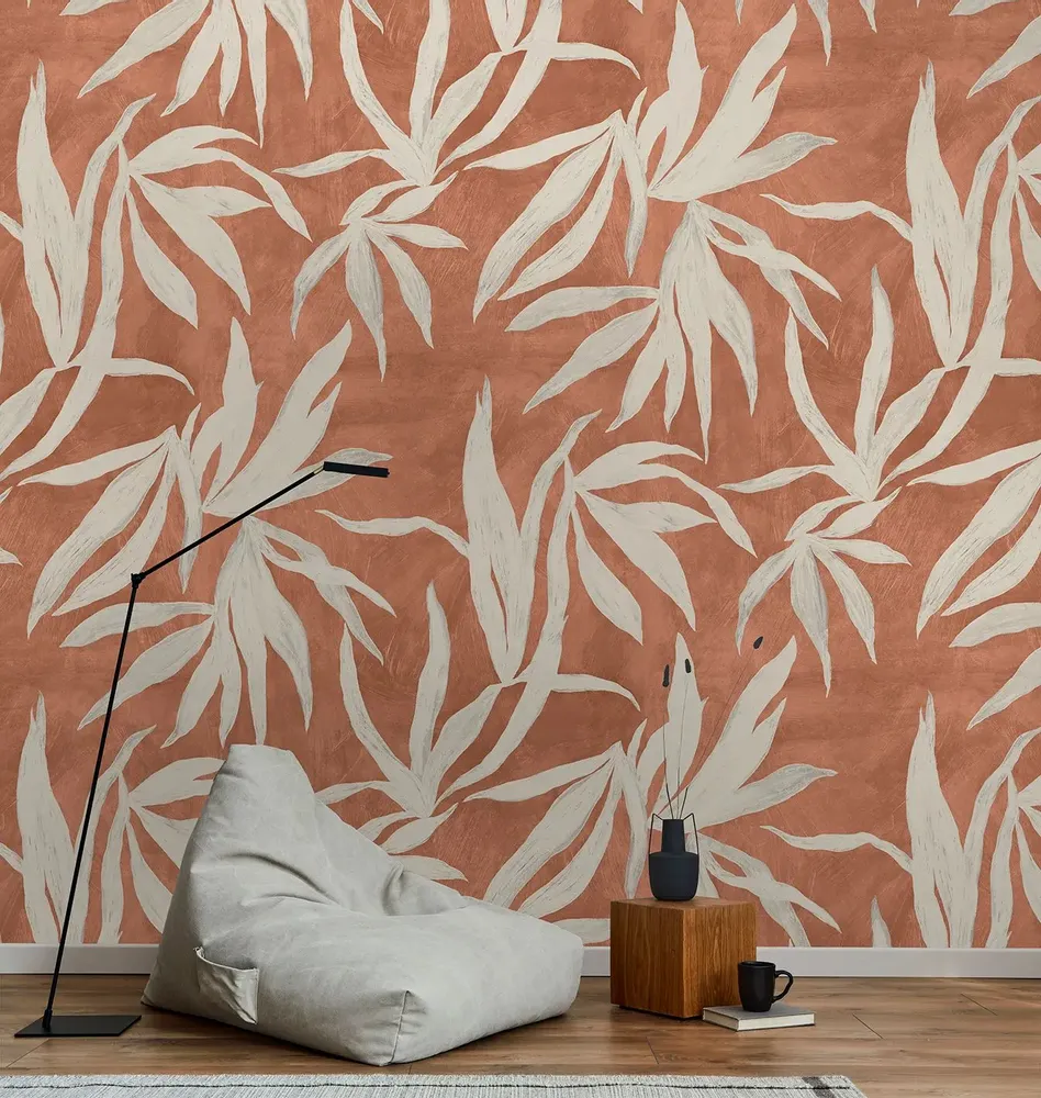 Tapisseries - Papier peint panoramique Tall Grass - LE PAPIERS DE NINON