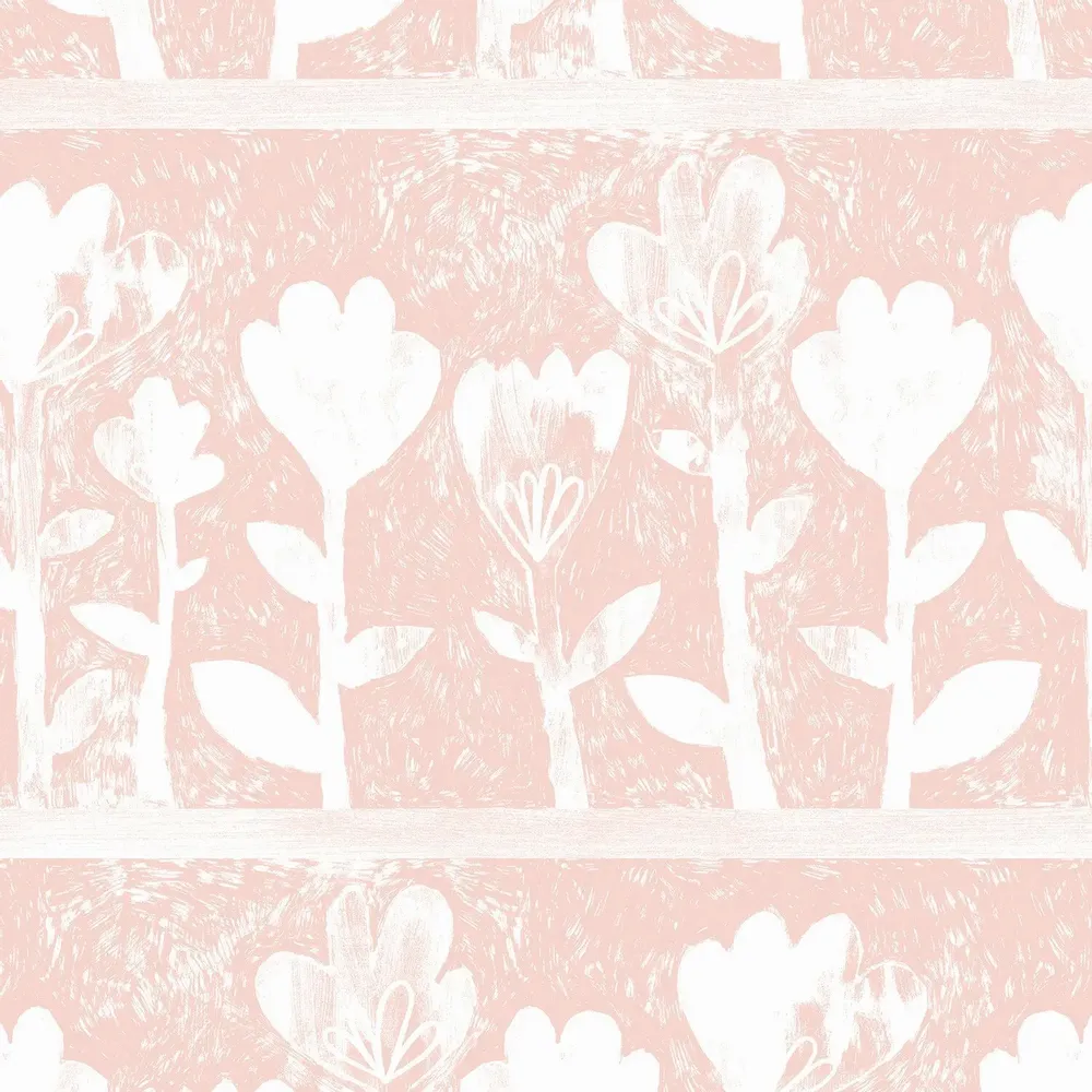 Tapisseries - Papier peint panoramique Tulipano - LE PAPIERS DE NINON