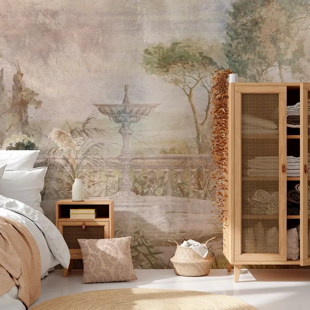 Tapisseries - Papier peint panoramique Tivoli - LE PAPIERS DE NINON