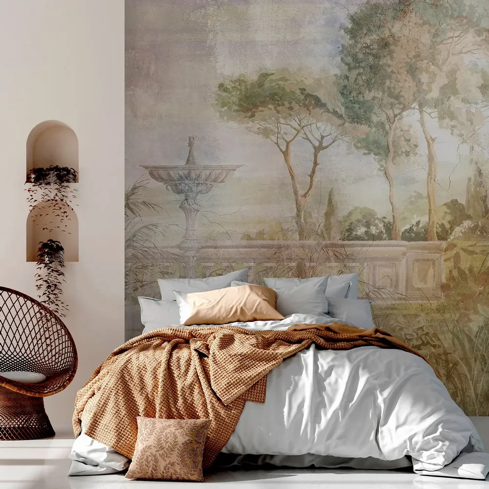 Tapisseries - Papier peint panoramique Tivoli - LE PAPIERS DE NINON