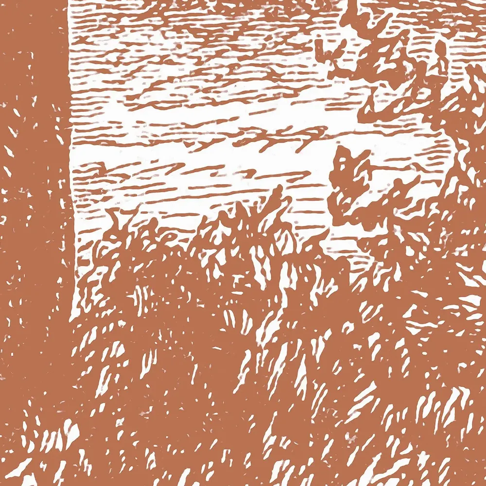 Tapestries - Brocéliande panoramic wallpaper - LE PAPIERS DE NINON