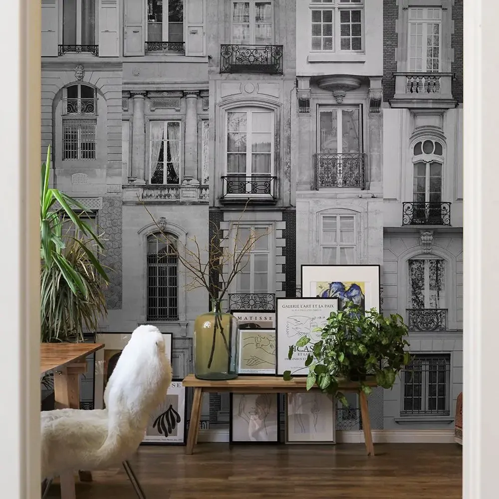 Tapisseries - Papier peint panoramique Rive Droite - LE PAPIERS DE NINON