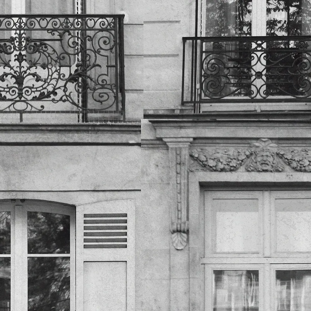 Tapisseries - Papier peint panoramique Rive Droite - LE PAPIERS DE NINON