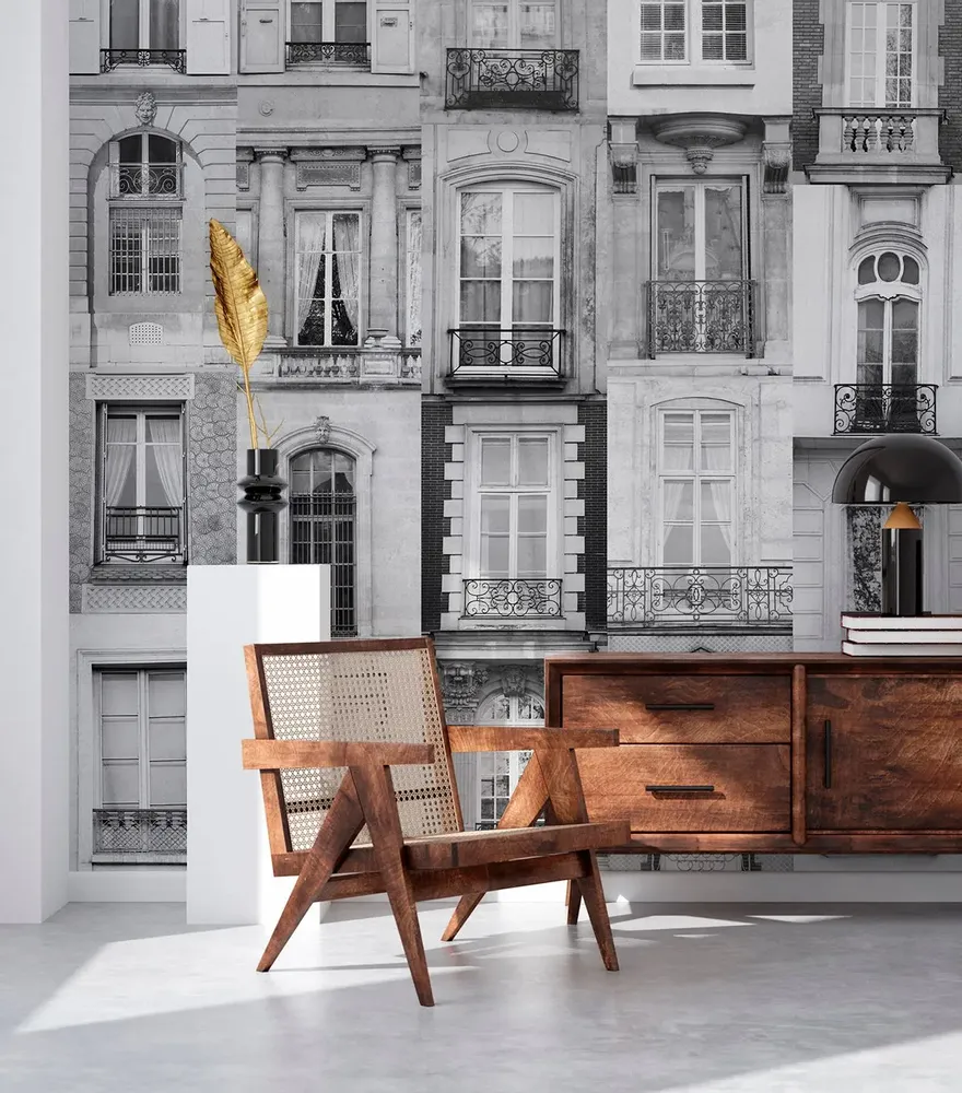 Tapisseries - Papier peint panoramique Rive Droite - LE PAPIERS DE NINON