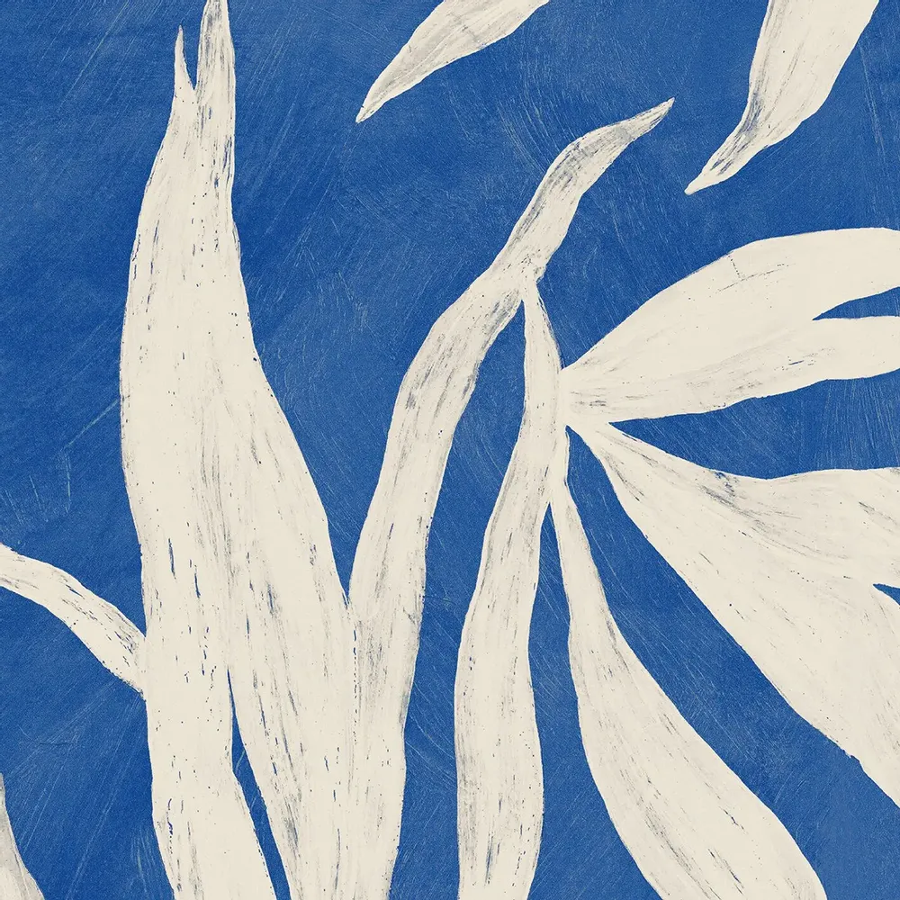 Tapestries - Panoramic wallpaper Tall Grass - LE PAPIERS DE NINON