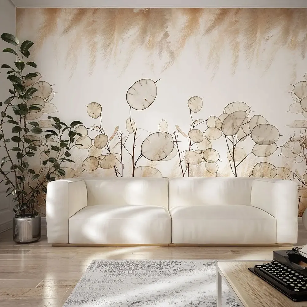 Tapisseries - Papier peint panoramique Lunara XL - LE PAPIERS DE NINON