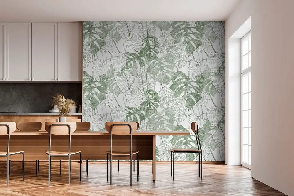 Tapisseries - Papier peint panoramique Gamboa - LE PAPIERS DE NINON