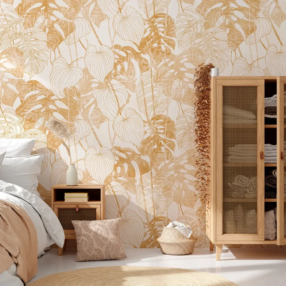 Tapestries - Gamboa panoramic wallpaper - LE PAPIERS DE NINON