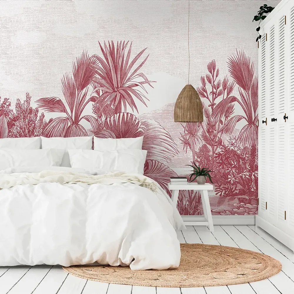 Tapisseries - Papier peint panoramique Madrague - LE PAPIERS DE NINON