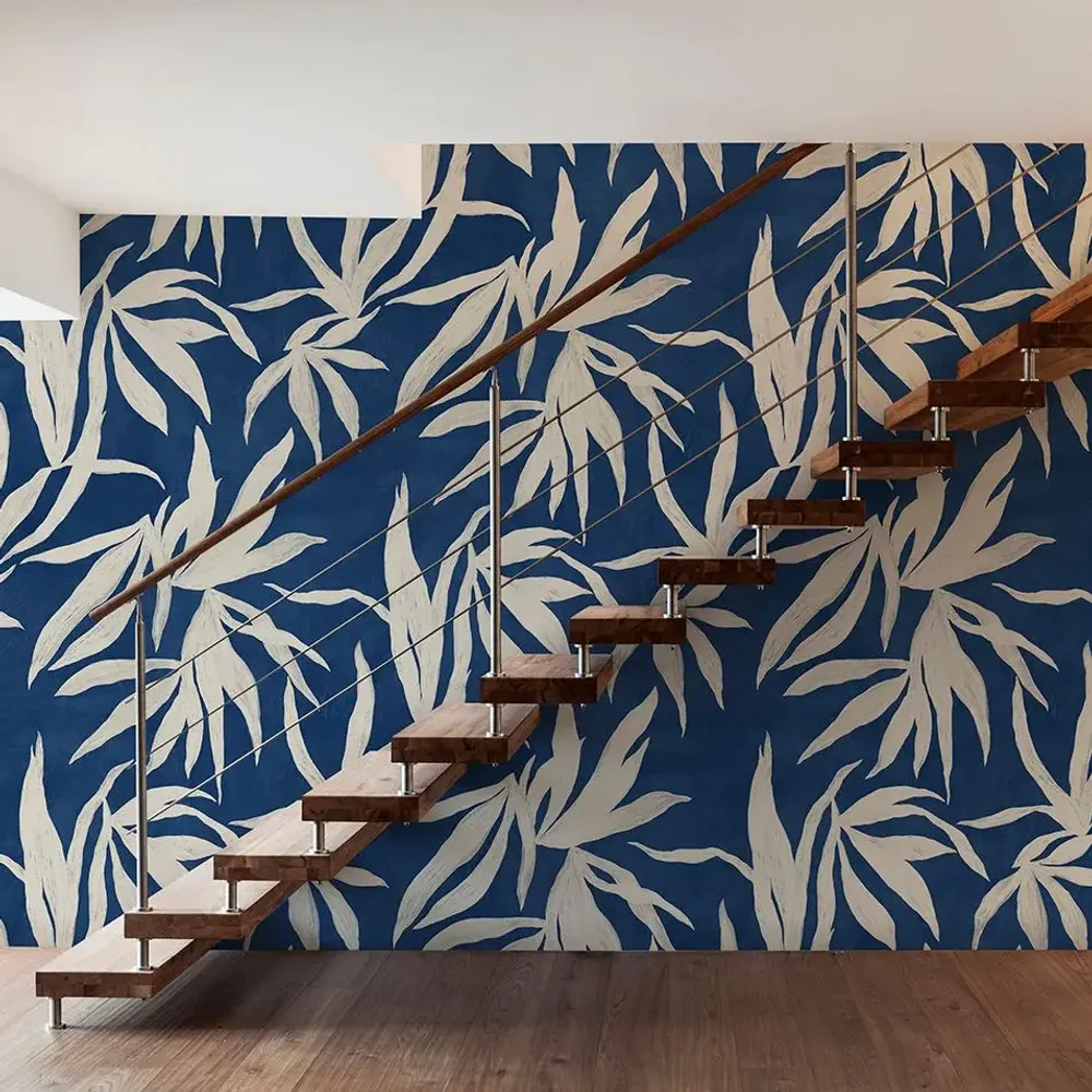 Tapisseries - Papier peint panoramique Tall Grass - LE PAPIERS DE NINON