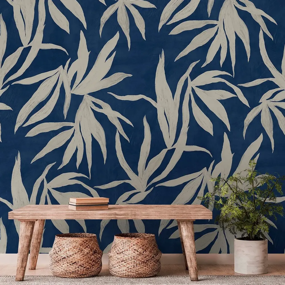 Tapisseries - Papier peint panoramique Tall Grass - LE PAPIERS DE NINON