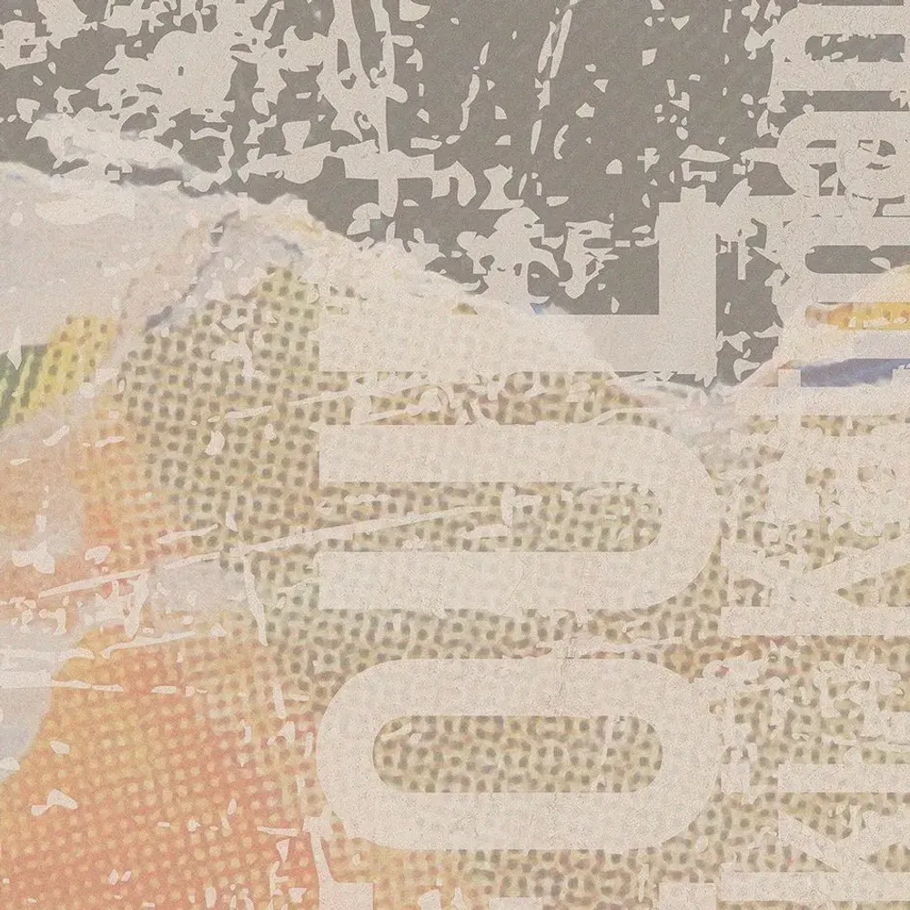 Tapestries - Seoul panoramic wallpaper - LE PAPIERS DE NINON