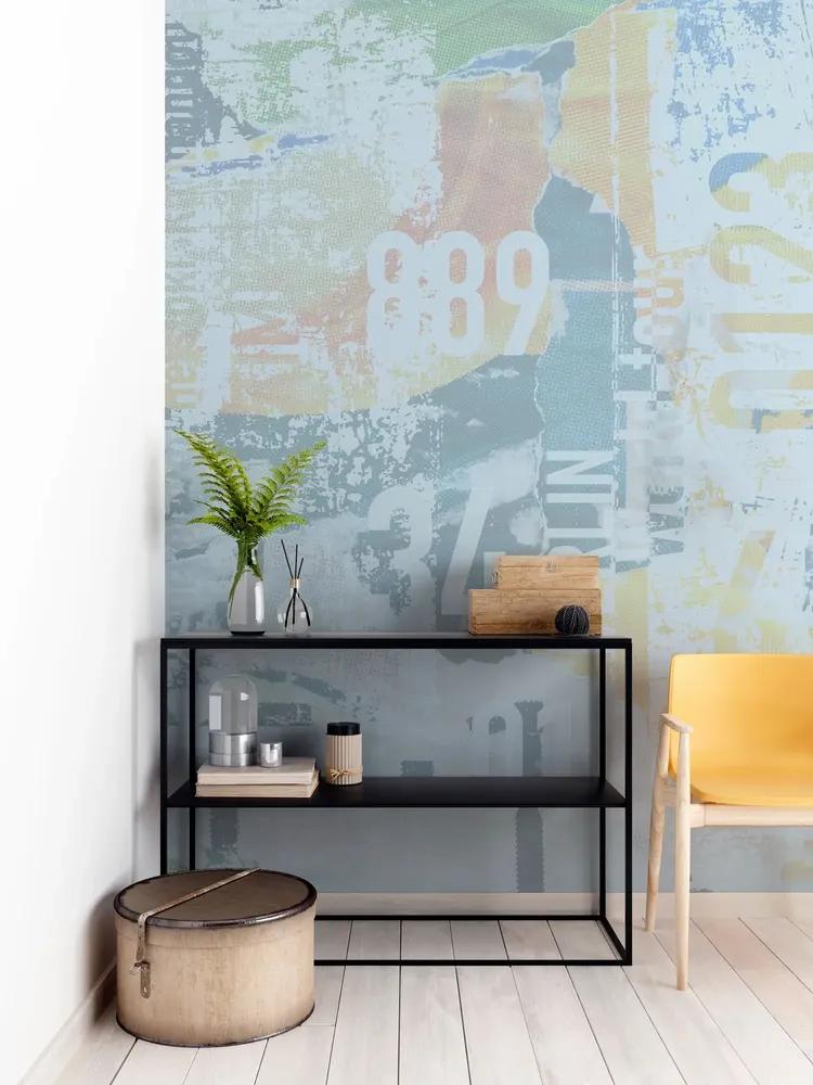 Tapisseries - Papier peint panoramique Berlin - LE PAPIERS DE NINON