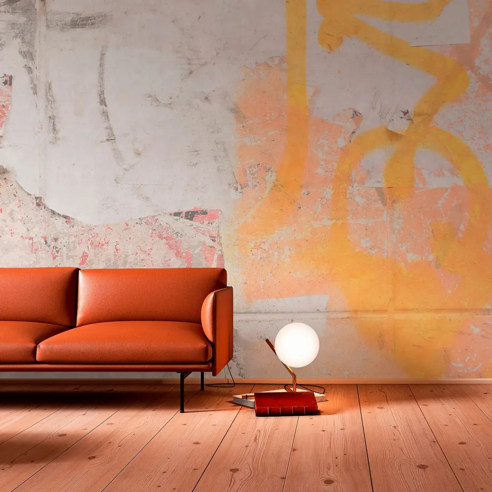 Tapisseries - Papier peint panoramique Tag - LE PAPIERS DE NINON