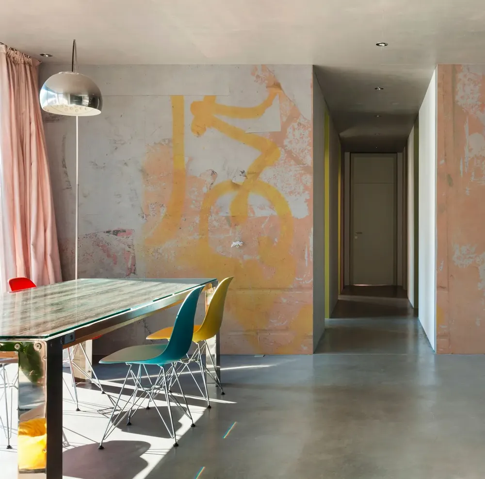 Tapisseries - Papier peint panoramique Tag - LE PAPIERS DE NINON