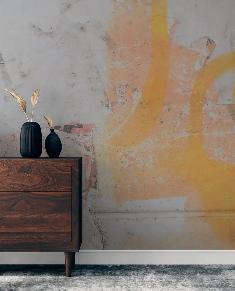 Tapisseries - Papier peint panoramique Tag - LE PAPIERS DE NINON