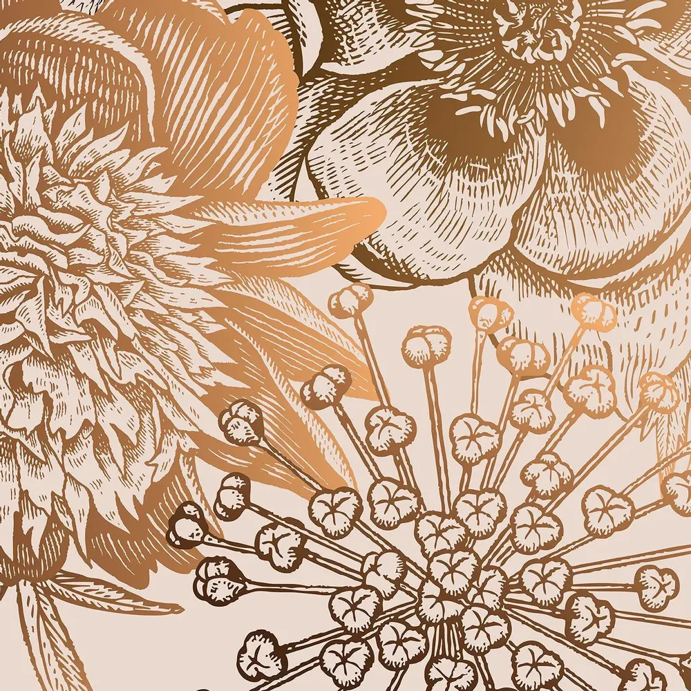 Tapisseries - Papier peint panoramique Madeleine - LE PAPIERS DE NINON