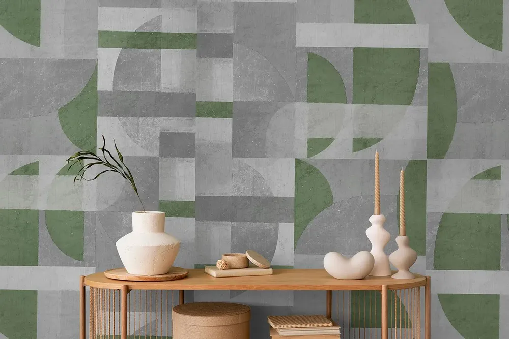 Tapisseries - Papier peint panoramique Walter - LE PAPIERS DE NINON