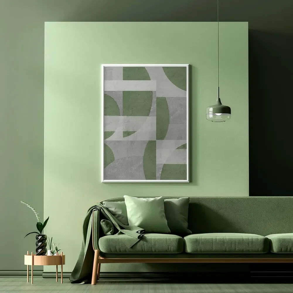 Tapisseries - Papier peint panoramique Walter - LE PAPIERS DE NINON