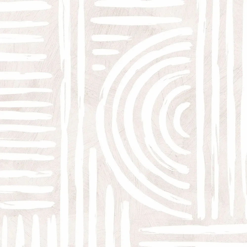 Tapisseries - Papier peint panoramique Chalk - LE PAPIERS DE NINON