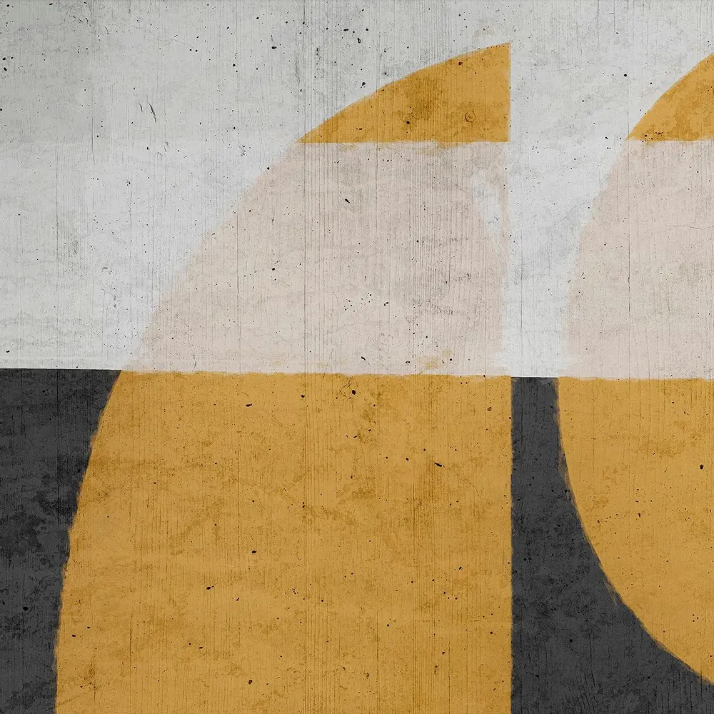 Tapestries - Walter panoramic wallpaper - LE PAPIERS DE NINON