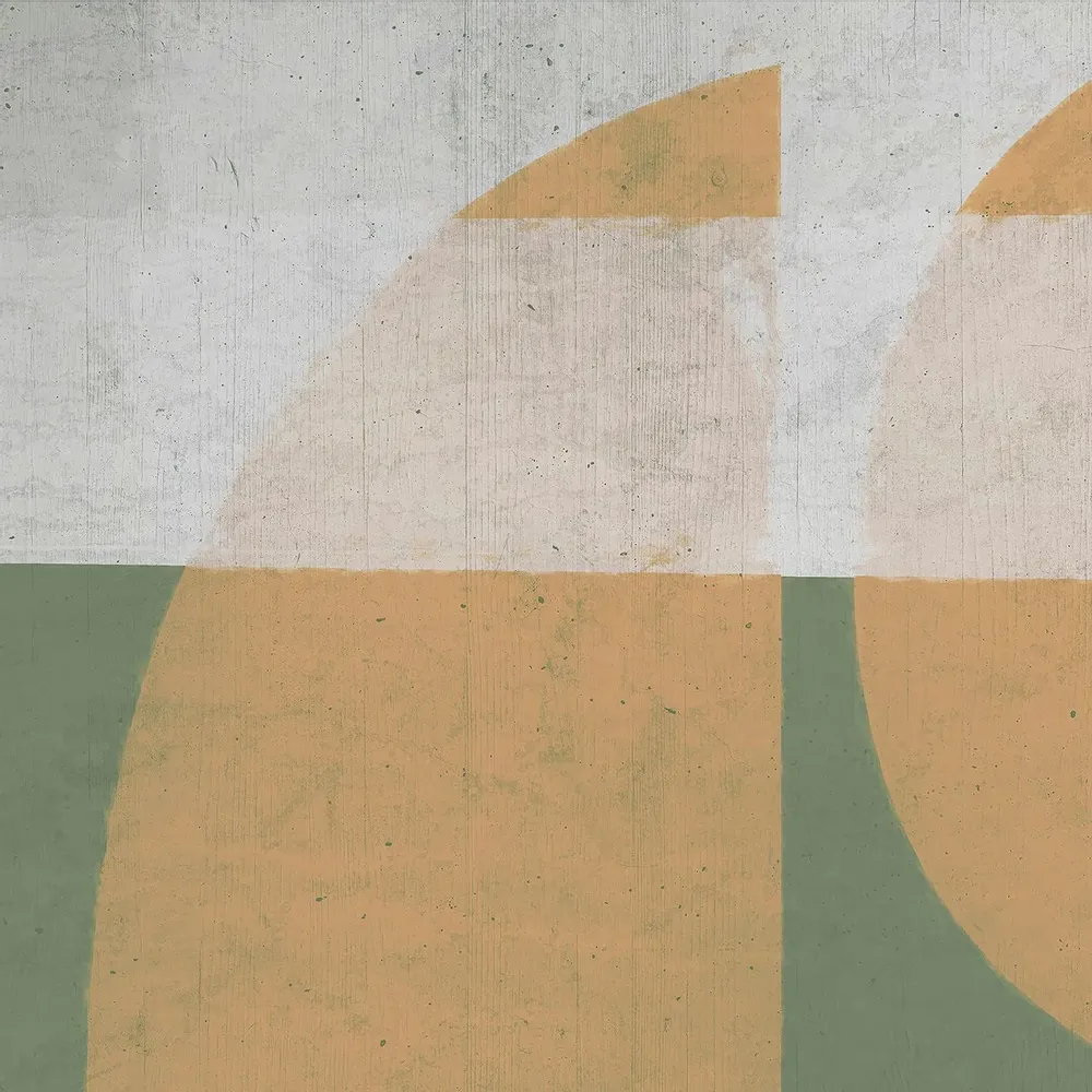 Tapestries - Walter panoramic wallpaper - LE PAPIERS DE NINON