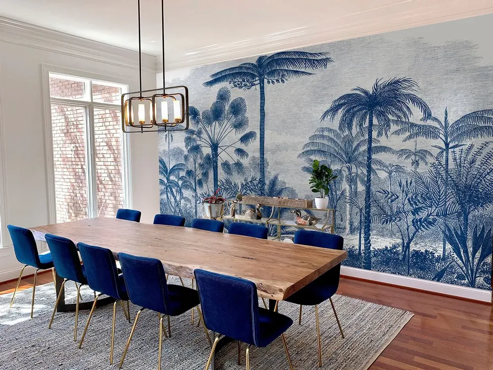 Tapisseries - Papier peint panoramique Aladin - LE PAPIERS DE NINON