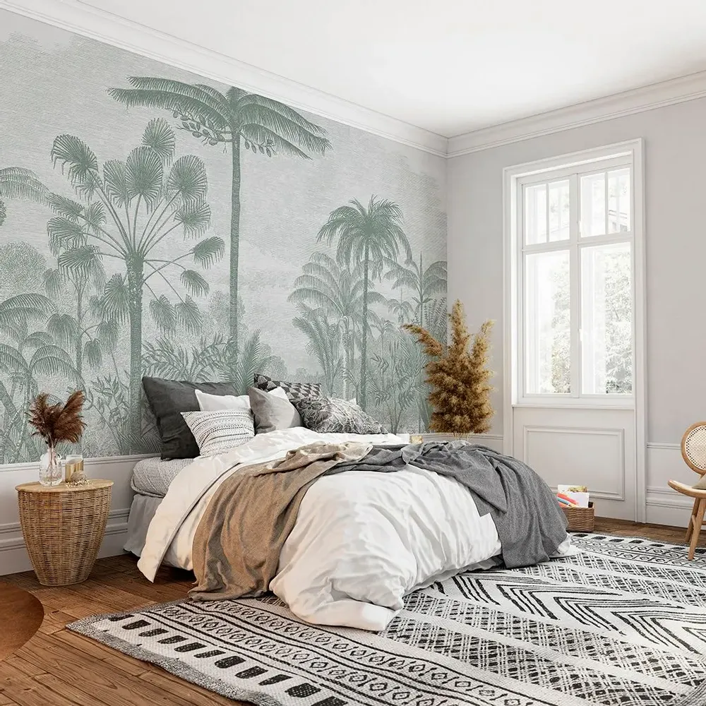 Tapisseries - Papier peint panoramique Aladin - LE PAPIERS DE NINON