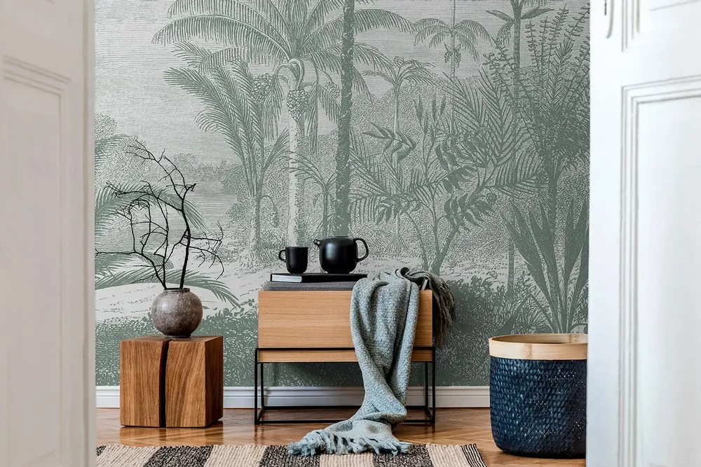 Tapisseries - Papier peint panoramique Aladin - LE PAPIERS DE NINON