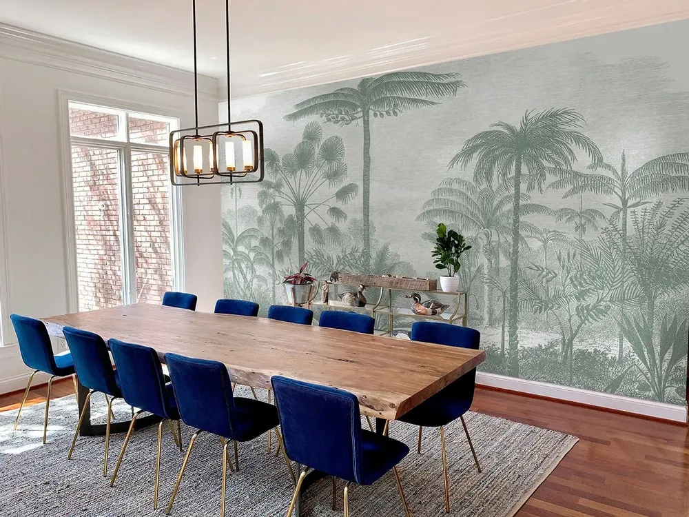 Tapisseries - Papier peint panoramique Aladin - LE PAPIERS DE NINON